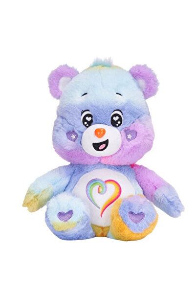 Care Bears Ursuleț de Plus Togetherness Bear 25 Cm, Jucărie Moale, Cadoul Per...