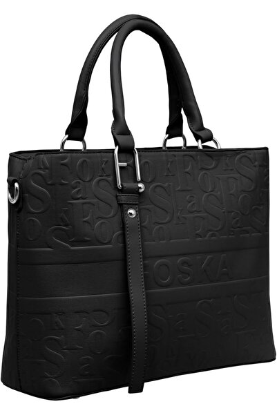 FOSKA Shoulder Bag – High-Grade PU Leather, Stylish & Functional Handbag for Women