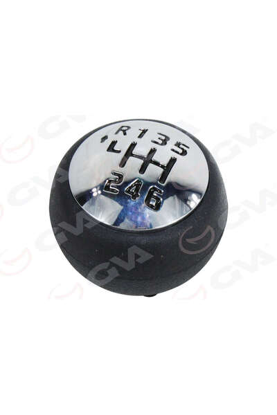 GVA Κουμπί αλλαγής ταχυτήτων MTXDPN 6 FORWARD (92228) C3-C4-C4-C5-C6-C8-DS3-DS4-JUMPY-EXSPERT-207-307-2008-208 3008-