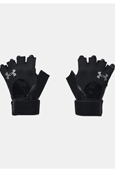 Under Armour Black Weight Gloves