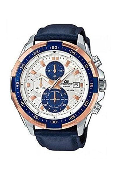 G-SHOCK ساعة كرونوغراف مقاومة للماء للرجال EFR-539L-7C