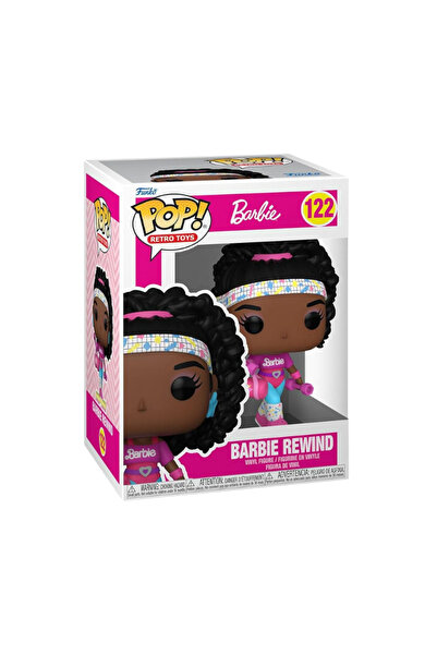 Funko Pop! Retro Toys: Barbie DDLM - Barbie