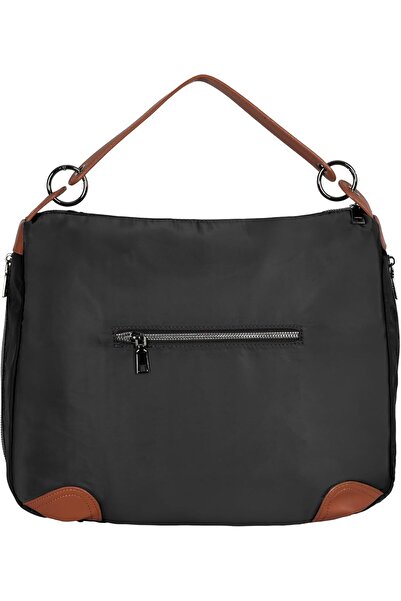 FOSKA Tote Bag – High-Grade PU Leather, Spacious Shoulder Bag for Women