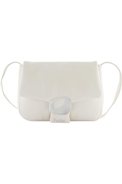 FOSKA Cross Bag – High-Grade PU Leather | Stylish, Durable Shoulder Bag for Everyday Use