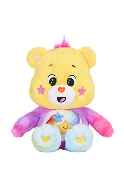 Care Bears Λούτρινο Αρκουδάκι Dare to Care 25 Εκ., Μαλακό Παιχνίδι, Τέλειο Δώ...