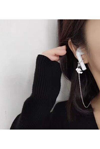 Cash Trade Kulaklık/ Gözluk Tutucu Yaratıcı Astronot zincirleri kordon Mıknat...