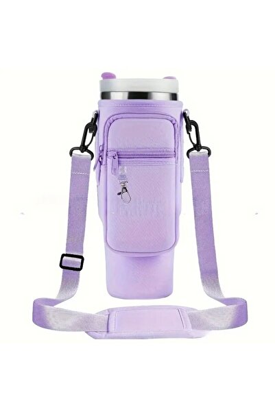 OzzConcept حقيبة ترمس أوزلي كوينتشر مع حزام وملحقات حزام الكتف