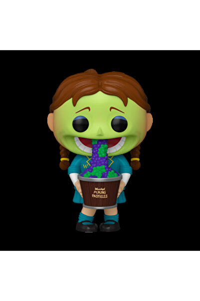 Funko أفلام بوب!: هاري بوتر، الموسم ١٨ - فتاة تقيؤ