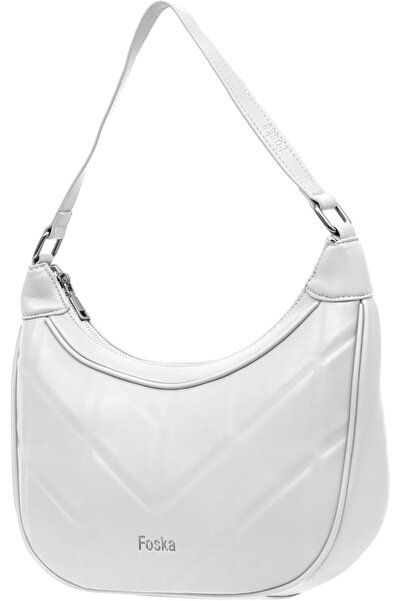 FOSKA Women's Shoulder Bag - High-Grade PU Leather, Stylish and Spacious