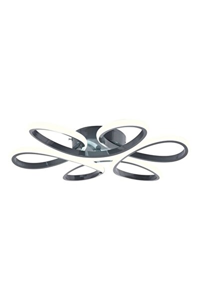 Capella Aydınlatma Elvis Modern Sarkıt 3 Renk Işık Avize Salon Mutfak Oda Hol Ledli Avize