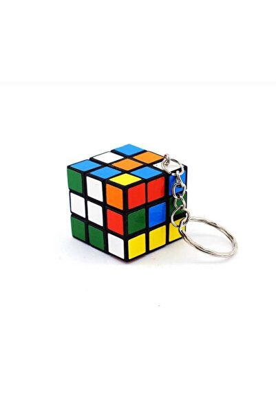 MODA Breloc Mini Design (3x3) Cubul Inteligenței