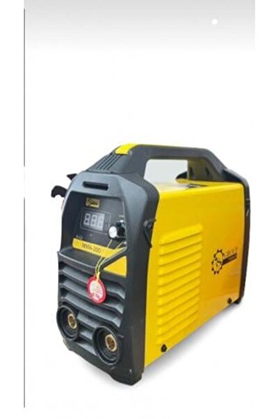 WELDING MACHINE ماكينة لحام 200 آمبير