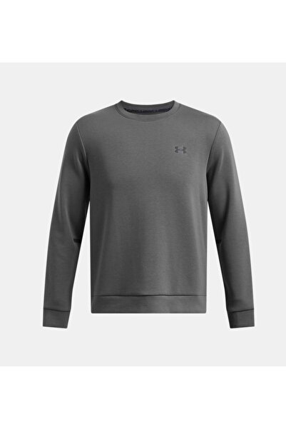 Under Armour Gray Unstoppable Fleece Men's Sweatshirt