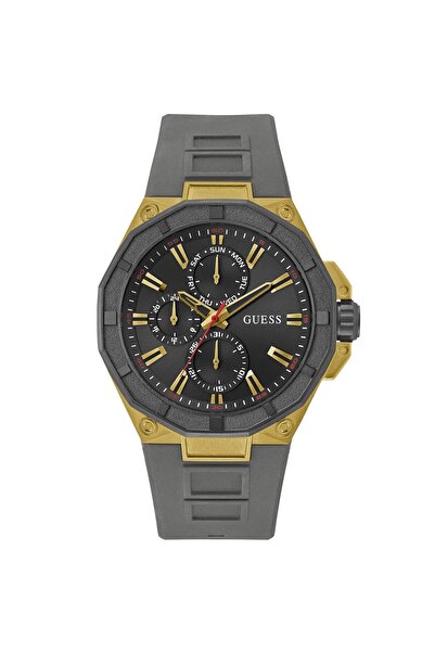 Guess Mens Watch GW0803G1, Quartz, 50mm, 5ATM