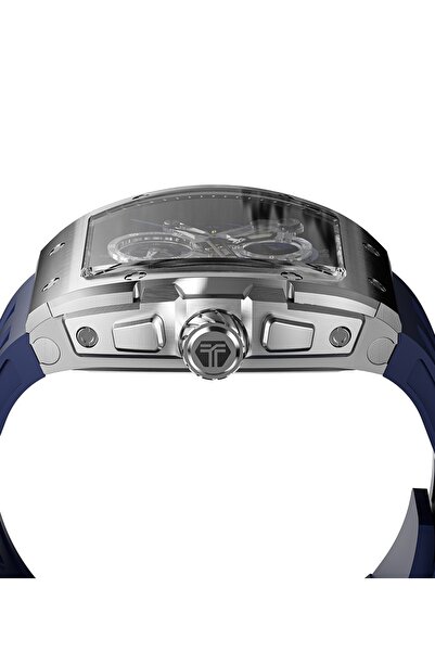 Tsar Bomba Ceas bărbătesc TB8211Q-03, cuarț, 52mm, 5ATM