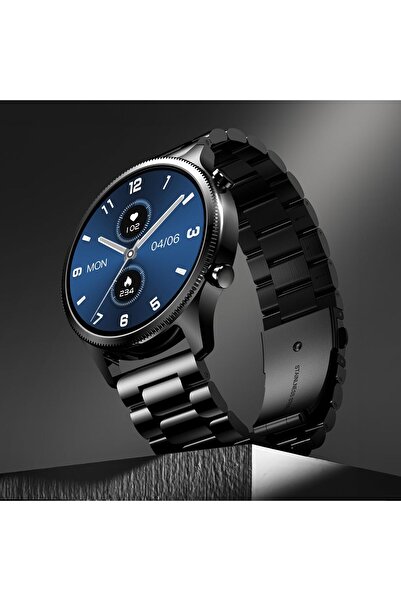 Generic Noise Halo Plus Elite Edition Smartwatch 1.46" Super AMOLED (Elite Silver)