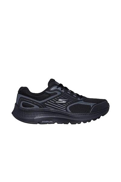SKECHERS 220866 BBK Go Run Consistent 2.0 Erkek Spor Ayakkabı Siyah