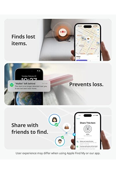 SwitchBot Wallet Tracker Card NFC Compatible