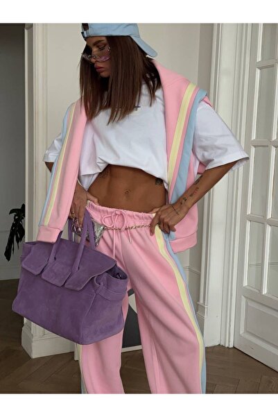 TAYT VEGAS ÜÇ İPLİK EŞOFMAN TAKIM