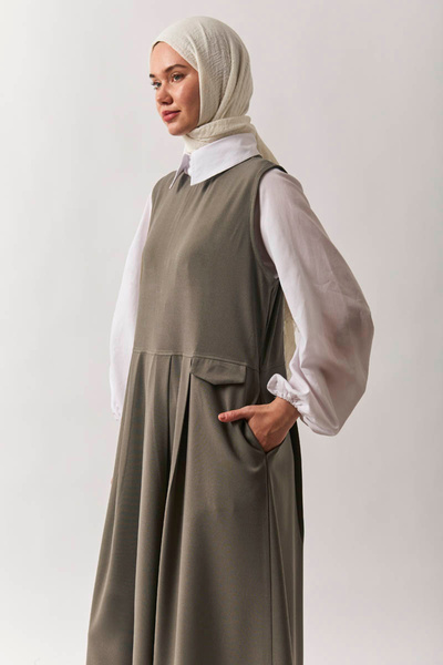 ZÜLAYS Pile Robalı Jile Çağla Yeşili