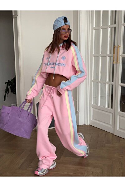 TAYT VEGAS ÜÇ İPLİK EŞOFMAN TAKIM