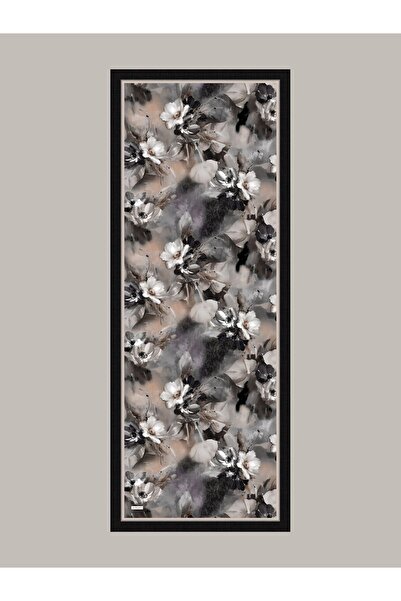 Ayshara شال حالي كوليكشن مطبوع بحبر من جانب واحد