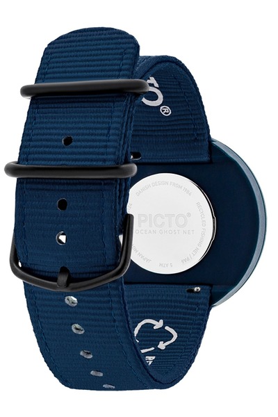 Picto Ceas bărbătesc R44024-R001, cuarț, 40mm, 5ATM