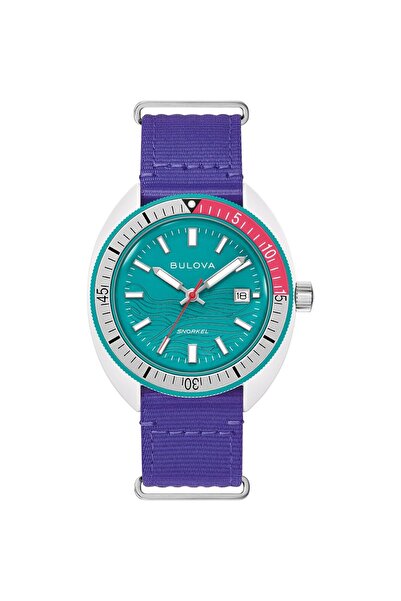 Bulova Mens Watch 98B447, Quartz, 41mm, 10ATM