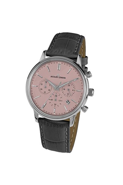 Jacques Lemans Mens Watch N-209F, Quartz, 39mm, 5ATM