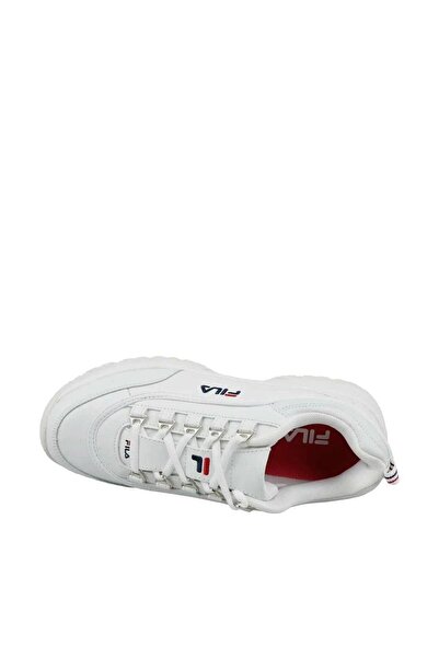Fila 1010560_1Fg Strada Low Wmn Women's Casual Sneakers White