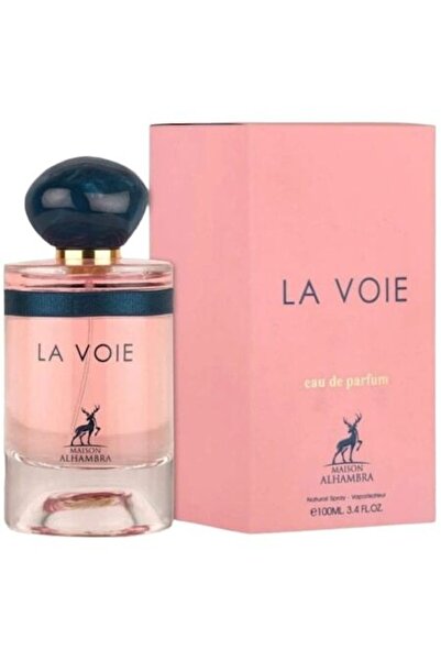 Maison Alhambra La Voie - Αραβικό άρωμα για γυναίκες, 100 ml