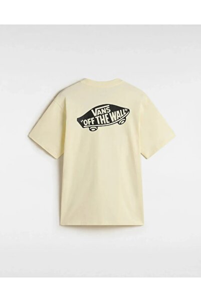 Vans Style 76 Ii Loose Ss Tee Men's Yellow T-Shirt - Vn000P50