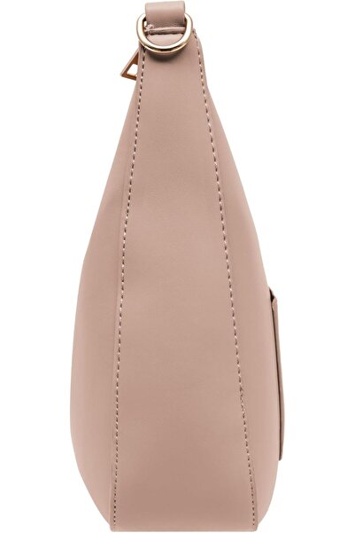 FOSKA Crossbody Bag for Women - High-Grade PU Leather, Detachable Pouch