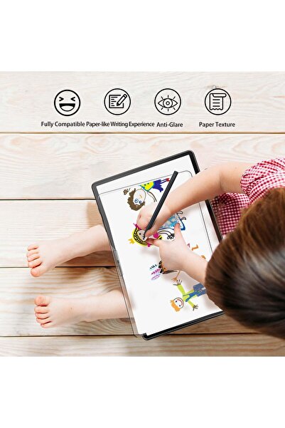 Generic Screen Protector for OnePlus Pad 3 13.2-inch (2025) - QIXUZENI, Paper-like, Scratch-resistant