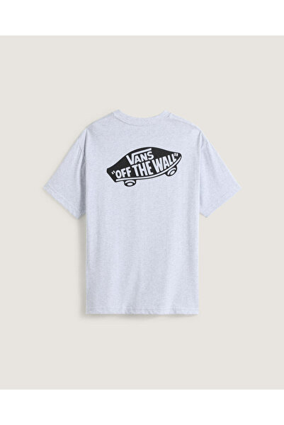 Vans Ανδρικό μπλουζάκι STYLE 76 II LOOSE SS TEE σε γκρι χρώμα - VN000P50