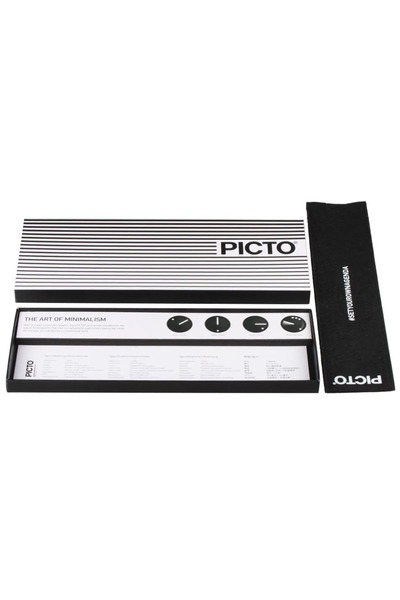 Picto Ladies Watch R44030-R027, Quartz, 40mm, 5ATM