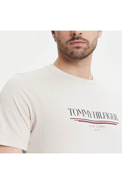 Tommy Hilfiger Tricou BRAND LOVE HILFIGER TEE