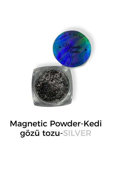 VIOLA BEAUTY MAGNETIC POWDER - KEDİ GÖZÜ TOZU