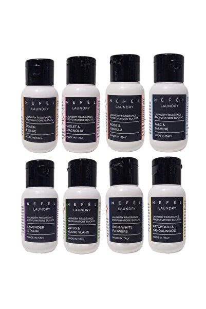 NEFEL INTERCHEM NefÉl Laundry Fragrance, assorted scents, 50 ml