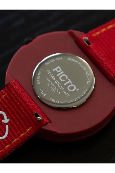 Picto Ladies Watch R44026-R026, Quartz, 40mm, 5ATM