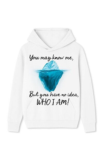 ADAMARA هودي Urban Comfort مصنوع من القطن بنسبة 100%