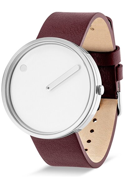 Picto Mens Watch 43364-6420S, Quartz, 40mm, 5ATM