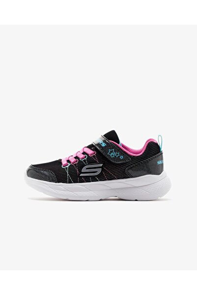 SKECHERS 303518L BKMT Snap Sprints 2.0-Stars Away Pantofi sport pentru fete, ...