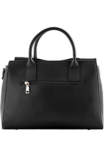 FOSKA Crossbody Bag for Women - High-Grade PU Leather Handbag, Adjustable Strap