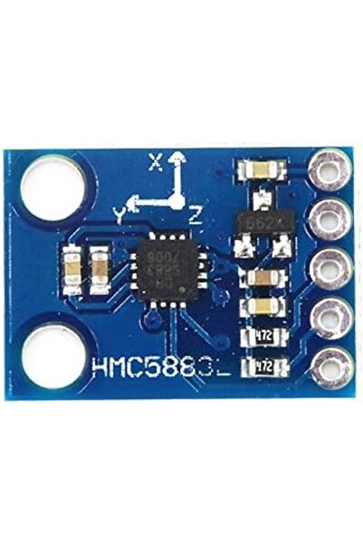 Other Arduino 3-Axis Magnetic Sensor Module HMC5883L (3V-5V)