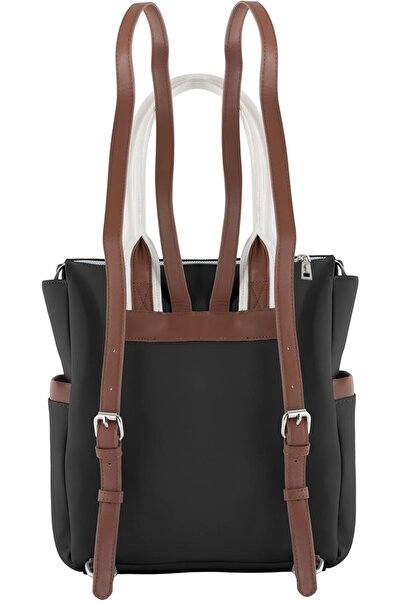 FOSKA Fashion Backpack – High-Grade PU Leather