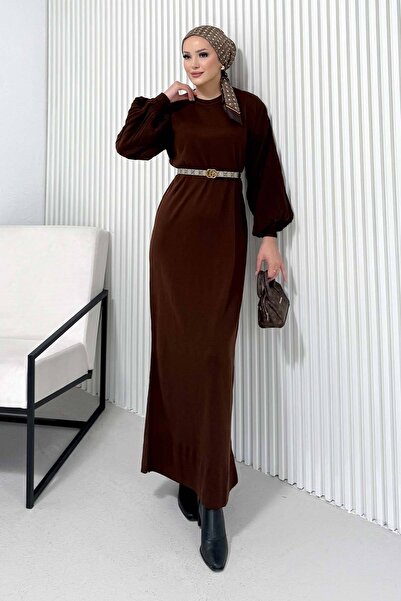 Melike Tatar Basic Knitwear Dress 70-2421