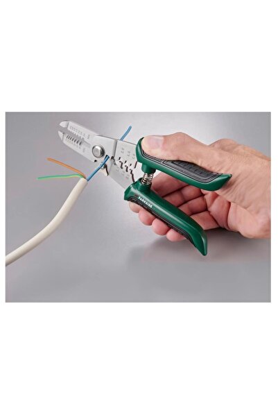 PARKSIDE PREMIUM multifunctional pliers for cutting, stripping and crimping cables