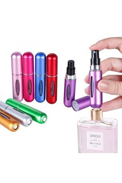 Sense بخاخ العطور للجيب والشنطة 5مل (موف)