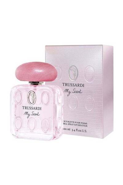 Trussardi عطر تروساردي ماي سنت او دو تواليت 100مل